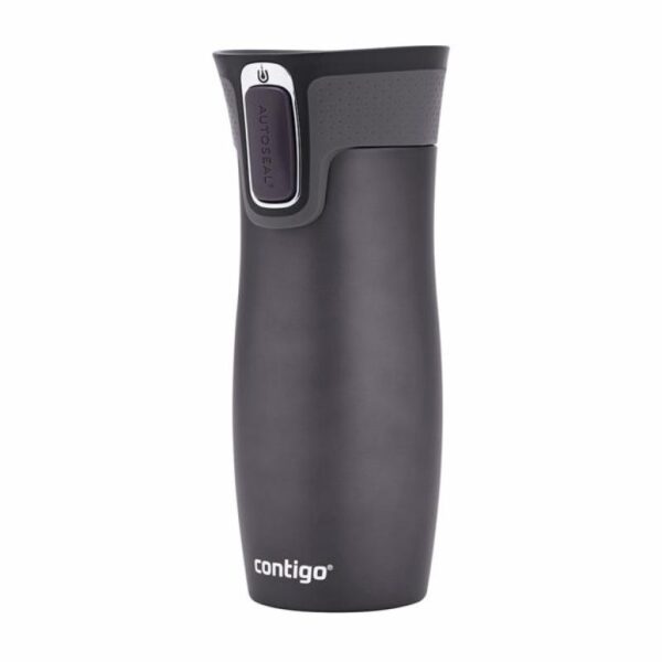 Contigo West Loop Gunmetal Thermokopp