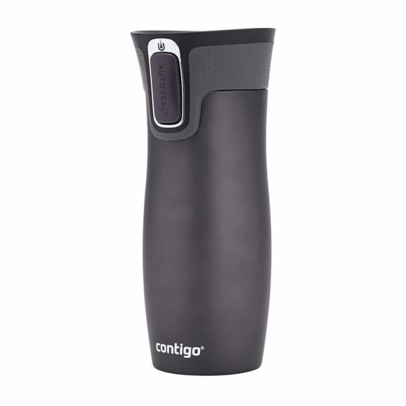 Contigo West Loop Gunmetal Thermokopp