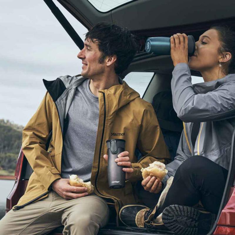 Contigo West Loop Gunmetal Thermokopp - Bilde 2