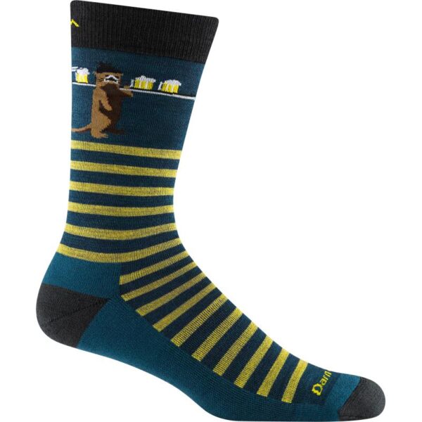 Darn Tough Wild Life Crew Lightweight with Cushion DT6096 Rigg Lofoten 1