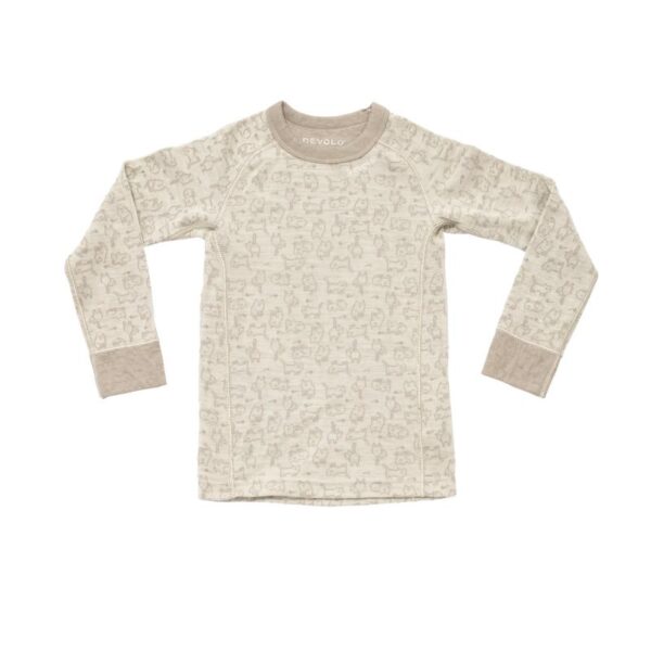 Devold Devold DUO ACTIVE MERINO SHIRT KID GO 243 222 A Rigg Lofoten 1
