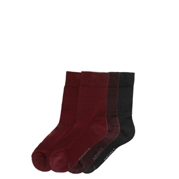 Devold Devold Daily Merino Medium Sock 3pk Wmn SC 593 043 B Rigg Lofoten 1