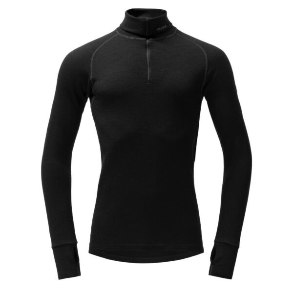 Devold Devold Expedition Merino 235 Z.Neck Man GO 155 240 A Rigg Lofoten 1