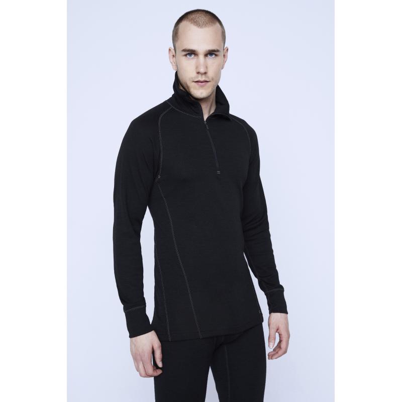 Devold Devold Expedition Merino 235 Z.Neck Man GO 155 240 A Rigg Lofoten 1 2
