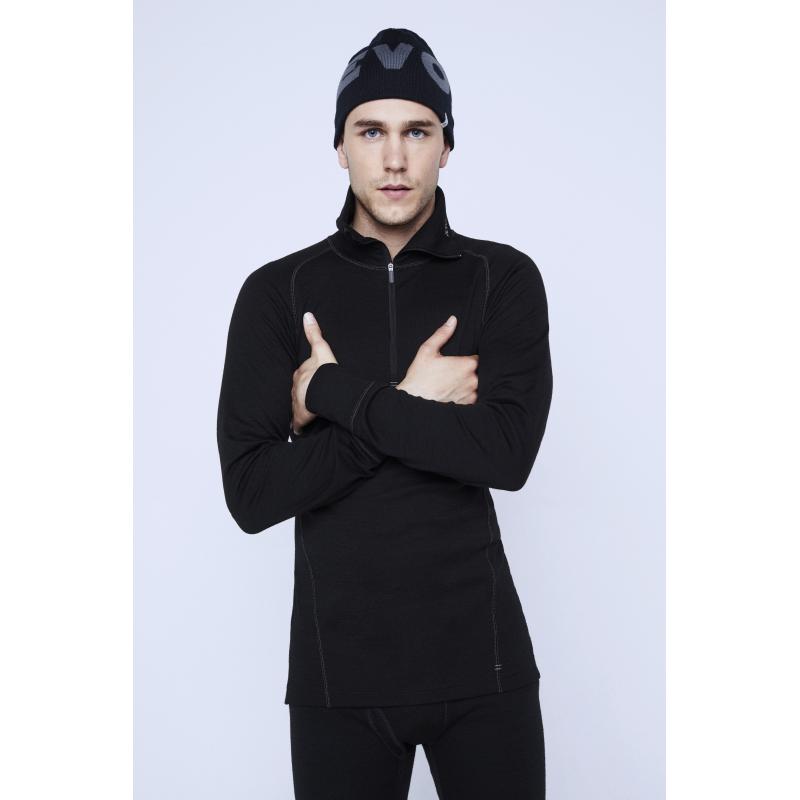 Devold Devold Expedition Merino 235 Z.Neck Man GO 155 240 A Rigg Lofoten 1 2 3