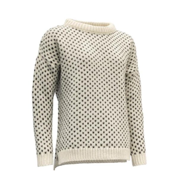 Devold Devold Nordsjø Wool Sweater Wmn TC 341 735 S Rigg Lofoten 1