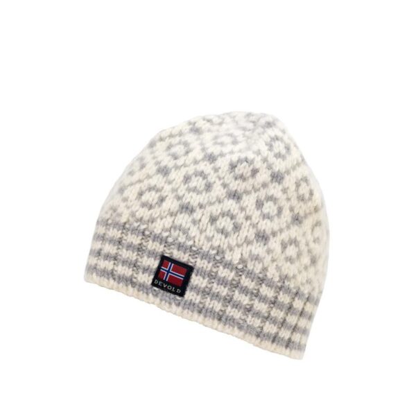 Devold Devold SVALBARD WOOL BEANIE GO 396 900 A Rigg Lofoten 1