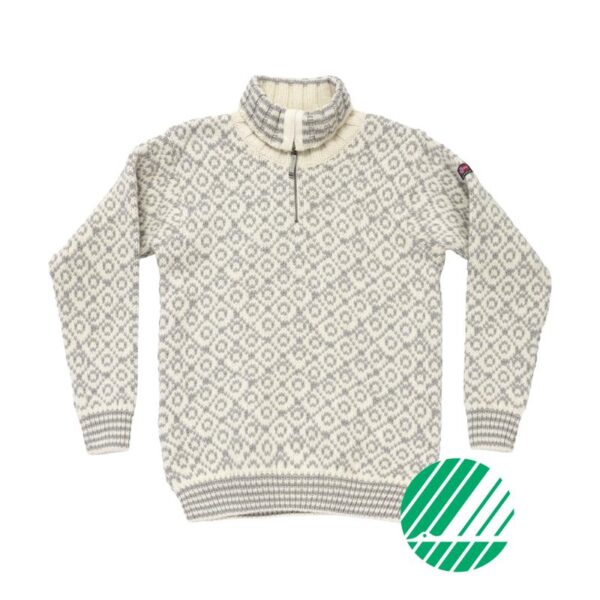 Devold Devold Svalbard Wool Zip Neck TC 396 410 A Rigg Lofoten 1