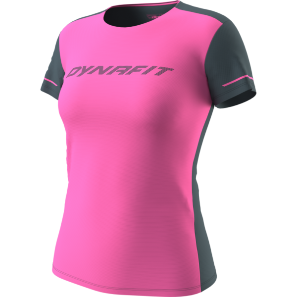 Dynafit Alpine 2 s/s T-skjorte Rosa Dame