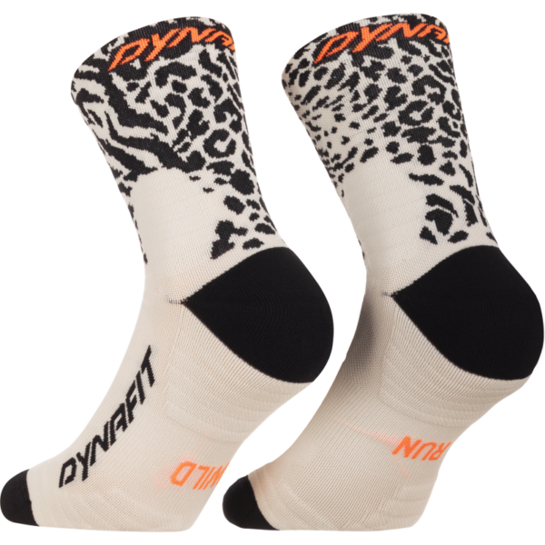 Dynafit Run Wild Mid Sokker Beige