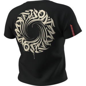 Dynafit Trail T-skjorte Sort Dame