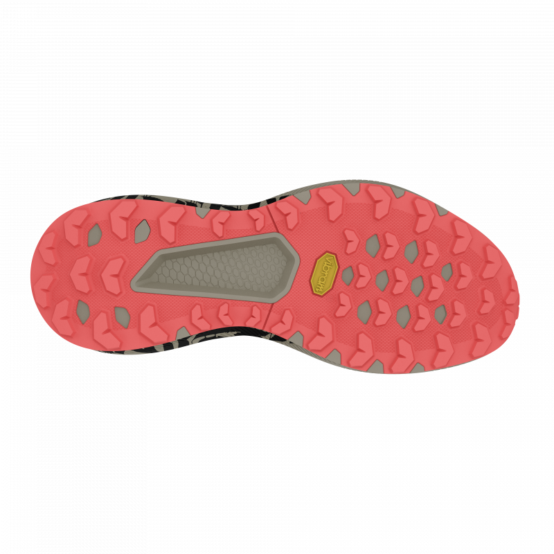 Dynafit Trail Graphic hybrid løpekso Dame kaki - Bilde 2