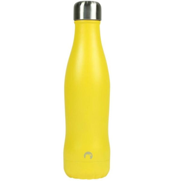 Eagle Products Eagle Products "Termoflaske ""Curve"" Stål - Solid Yellow" CURVE8 Rigg Lofoten 1