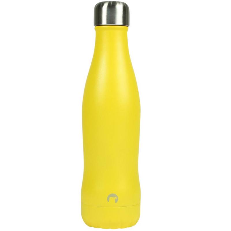 Eagle Products Eagle Products "Termoflaske ""Curve"" Stål - Solid Yellow" CURVE8 Rigg Lofoten 1