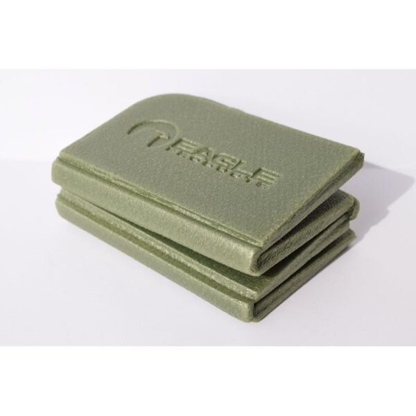 Eagle Products Eagle Products Sitteplate Brettet, Olivengrønn F12202 Rigg Lofoten 1