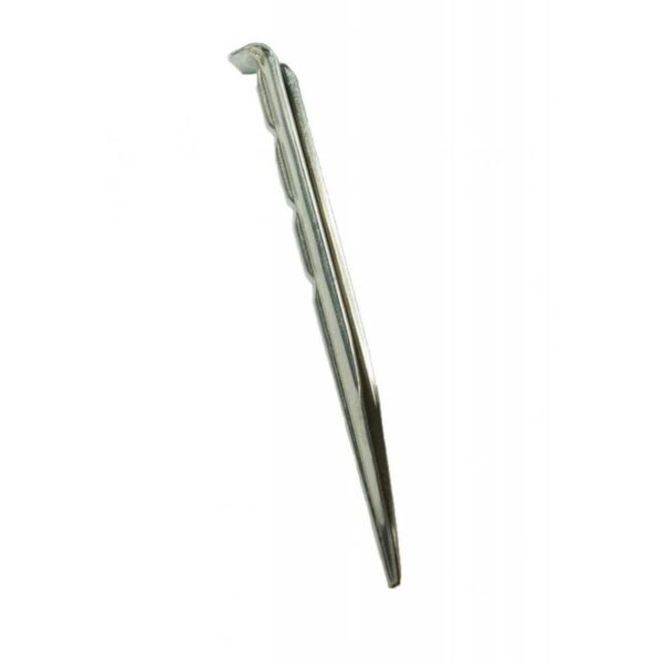 Fauna Fauna V-Teltplugg Aluminium (10 Stk) 84920040 Rigg Lofoten 1