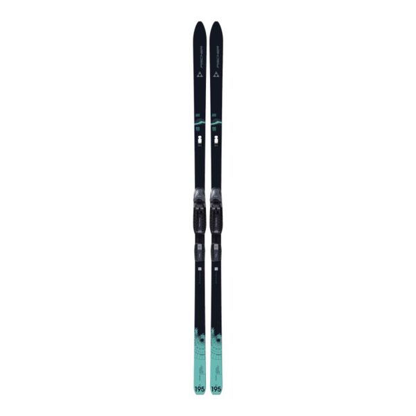 Fischer Fischer Transnordic 66 Easy Skin Xtralite N55023 Rigg Lofoten 1