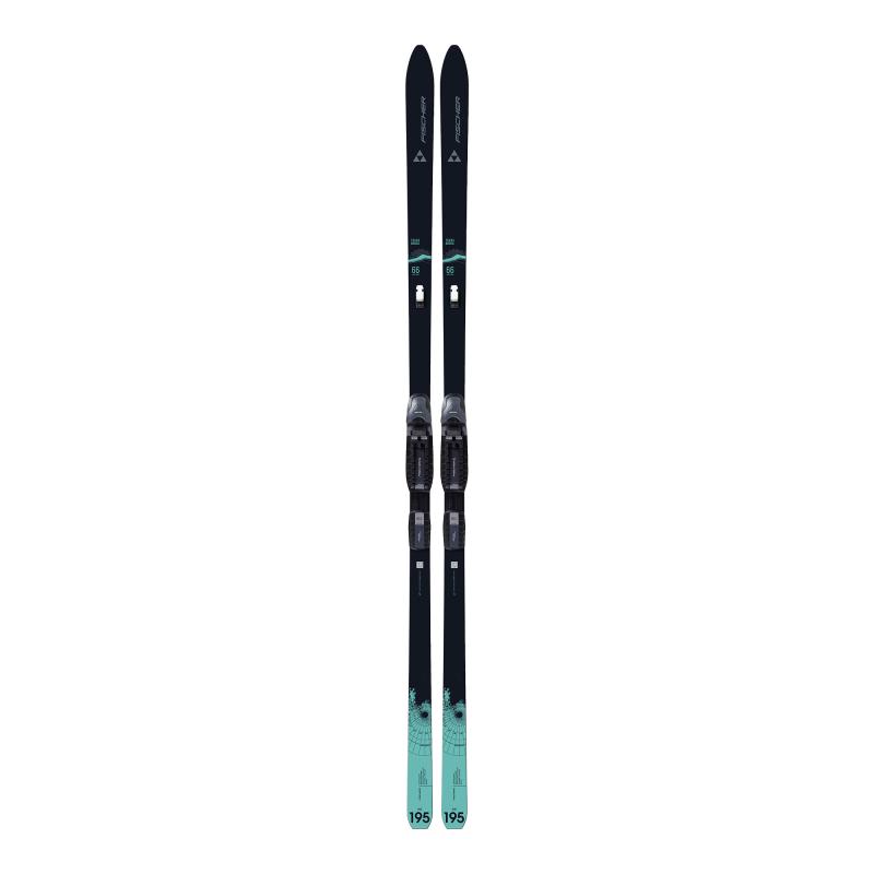 Fischer Fischer Transnordic 66 Easy Skin Xtralite N55023 Rigg Lofoten 1