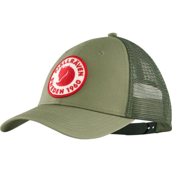 Fjällräven Fjällräven 1960 Logo Långtradarkeps 78138 Rigg Lofoten 1