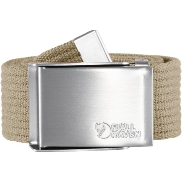 Fjällräven Fjällräven Canvas Belt F77029 Rigg Lofoten 1