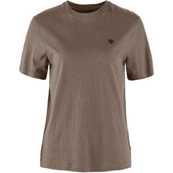 Fjällräven Fjällräven Hemp Blend T-Shirt W F14600163 Rigg Lofoten 1
