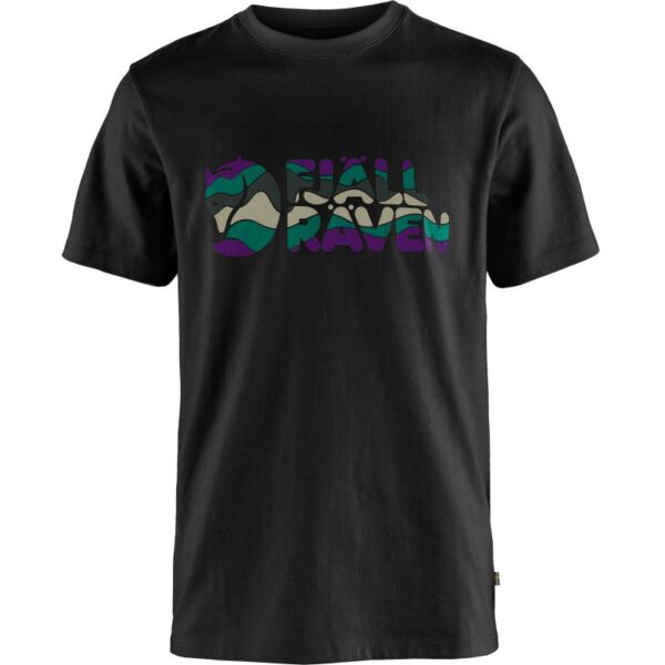Fjällräven Fjällräven Multicolor Logo T-shirt M F12600268 Rigg Lofoten 1