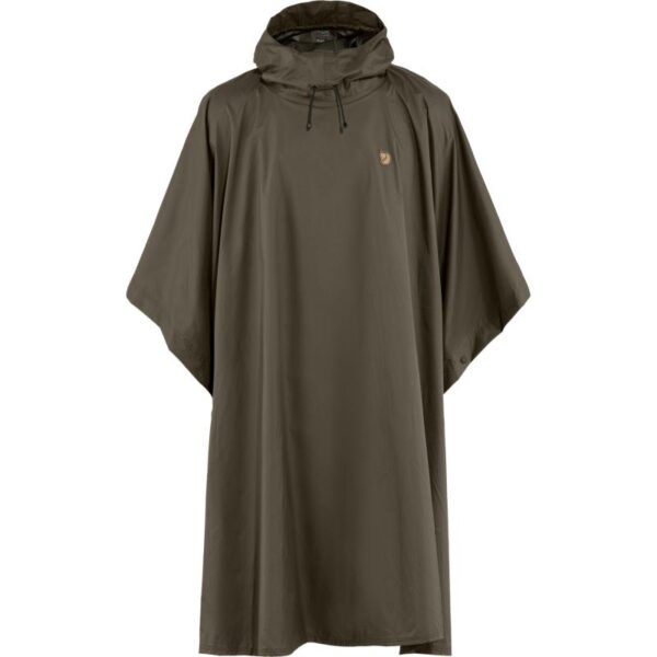 Fjällräven Fjällräven Poncho F80724 Rigg Lofoten 1
