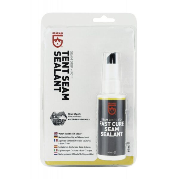 GEAR AID GA SEAM GRIP +FC™ Fast Cure Seam Sealant 60ml 10603 Rigg Lofoten 1
