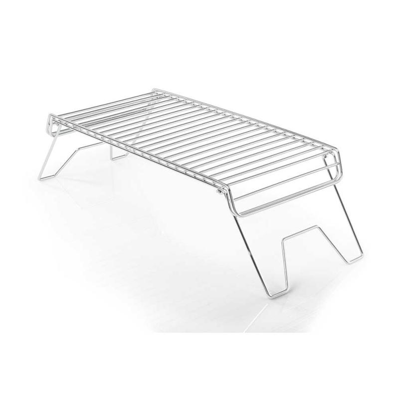 GSI Campfire Grill With Folding Legs