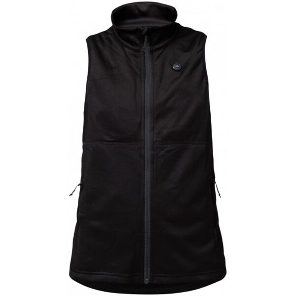 Heat Experience Heated Fleece Vest Womens HECL006BK Rigg Lofoten 1