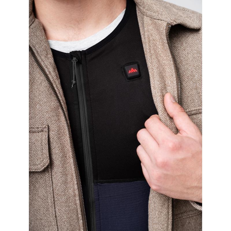 Heat Experience Heated Inner Vest Unisex HECL001 Rigg Lofoten 2