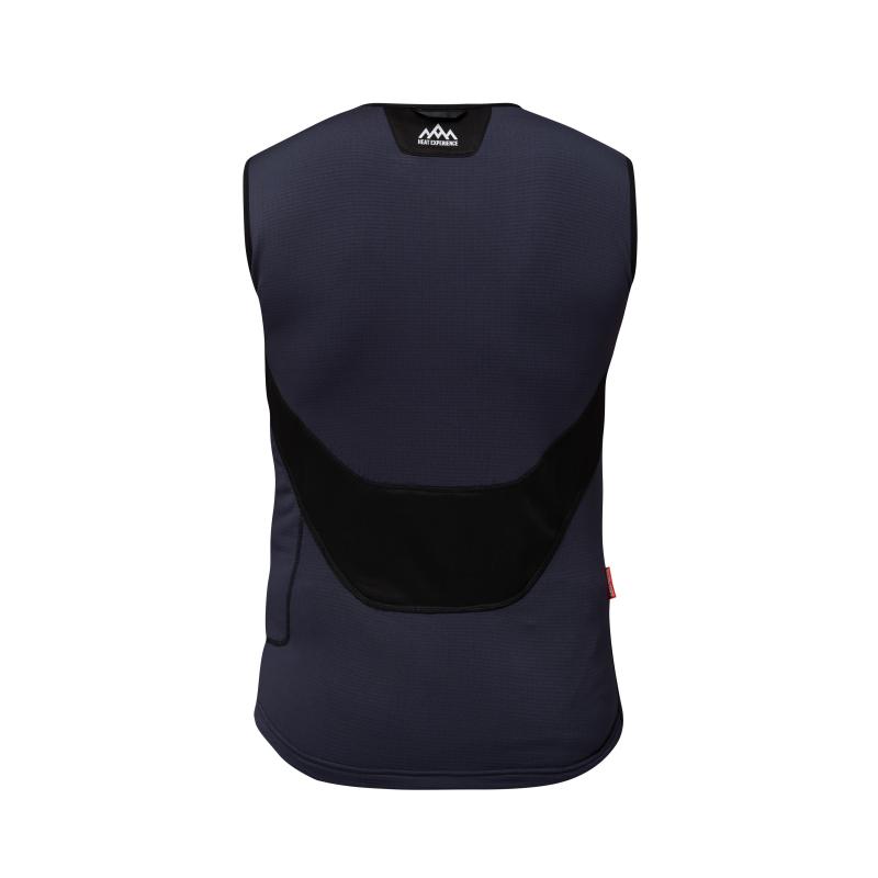 Heat Experience Heated Inner Vest Unisex HECL001 Rigg Lofoten 4