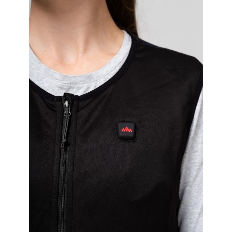 Heat Experience Heated Inner Vest Unisex HECL001 Rigg Lofoten 5
