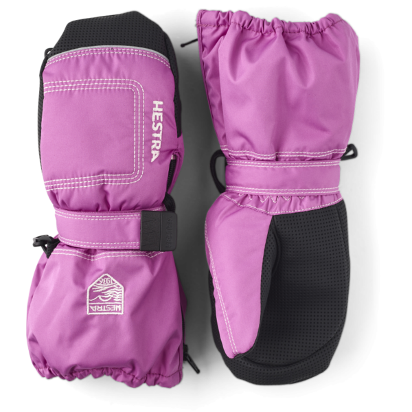 Hestra Hestra Baby Zip Long - Mitt 36421 Rigg Lofoten 1