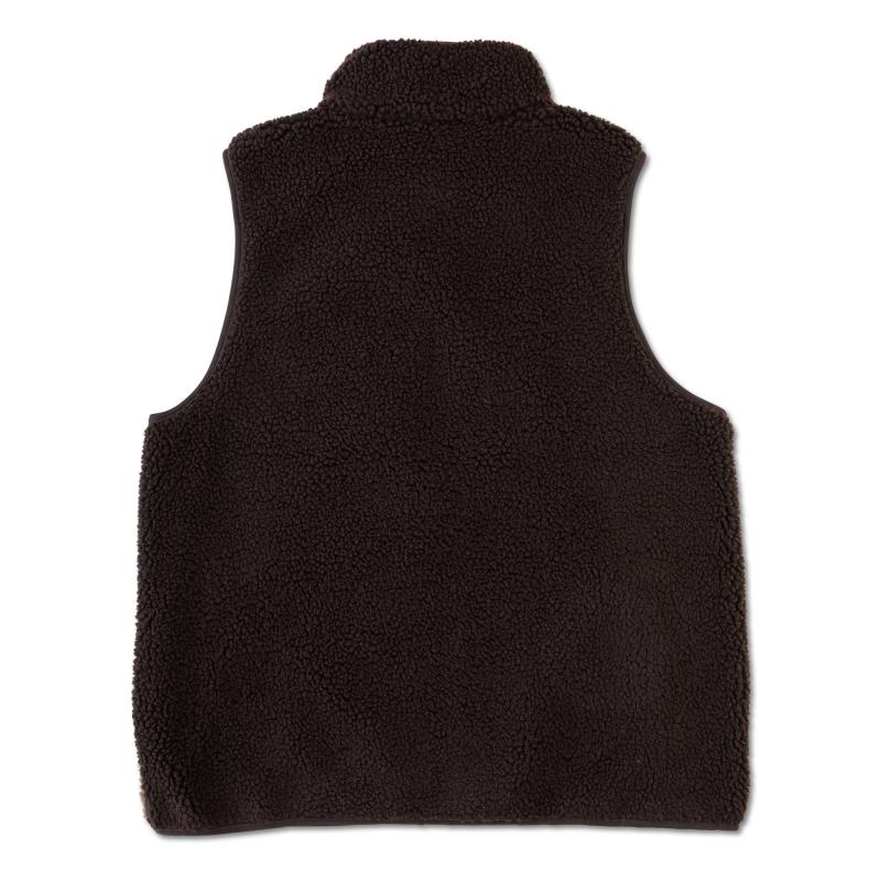 Kavu Cooper Fleecevest Herre - Bilde 2
