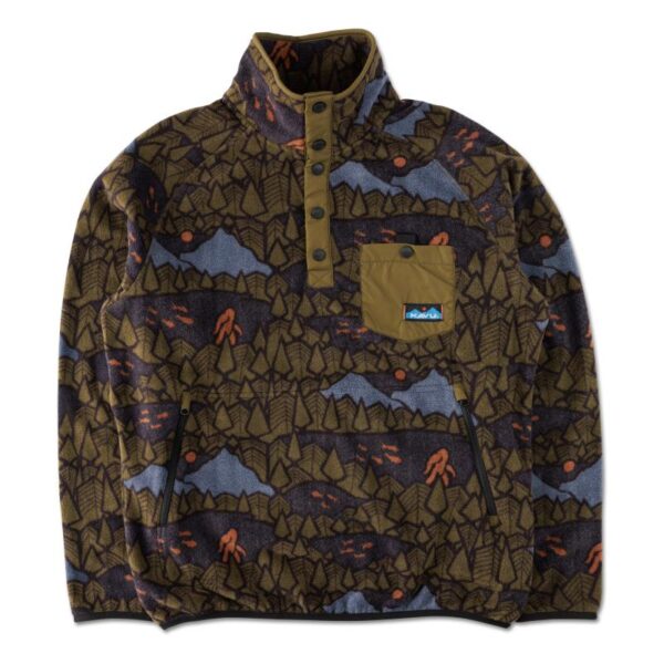 Kavu Teannaway Sasquatch Night Herre