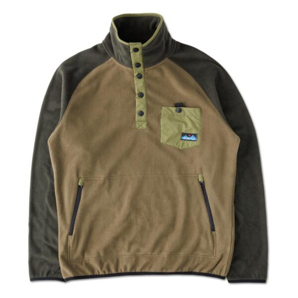 Kavu Teannaway Fleece Herre