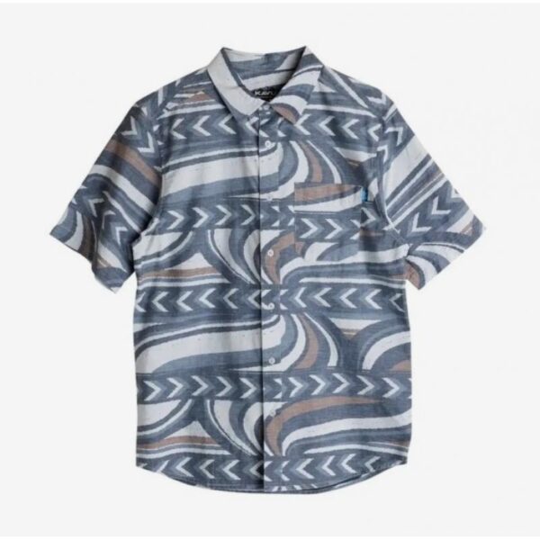 Kavu Topspot Deviant Stitch Skjorte Herre