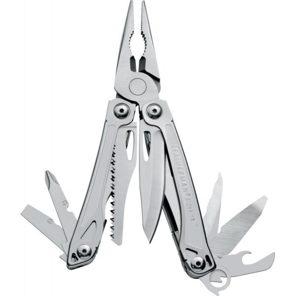 Leatherman Leatherman Multiverktøy Sidekick M-Taske Bl LM831438 Rigg Lofoten 1