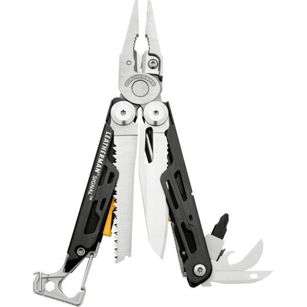 Leatherman Leatherman Multiverktøy Signal M-Taske Es LM832265 Rigg Lofoten 1