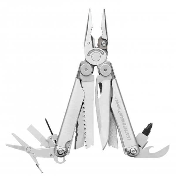 Leatherman Leatherman Multiverktøy Wave plus nylon BL LM832525 Rigg Lofoten 1
