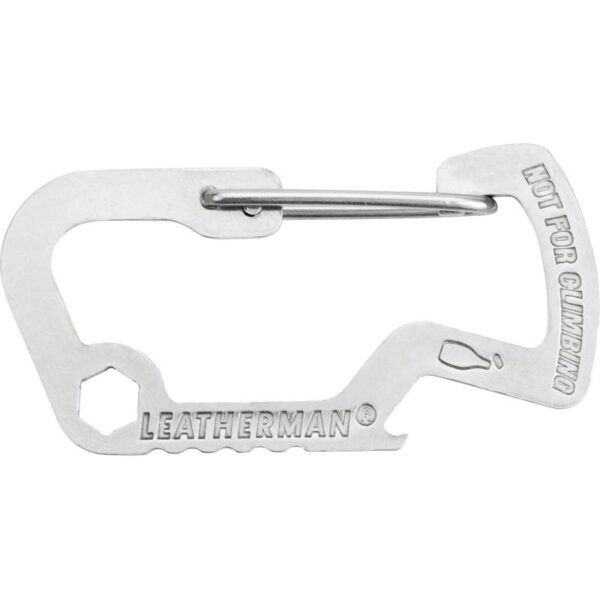 Leatherman Leatherman Tilbehør Karabin Med Flaskeåpner Es LM930378 Rigg Lofoten 1
