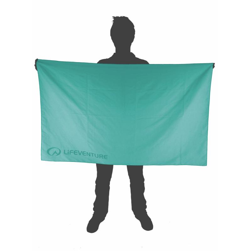 Lifeventure Lifeventure Turhåndkle Softfibre Towel G 150 X 90 Cm LV63622 Rigg Lofoten 1
