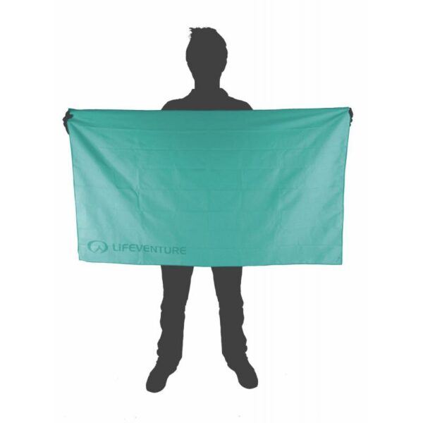 Lifeventure Lifeventure Turhåndkle Softfibre Towel Xl 130 X 75 Cm LV63621 Rigg Lofoten 1