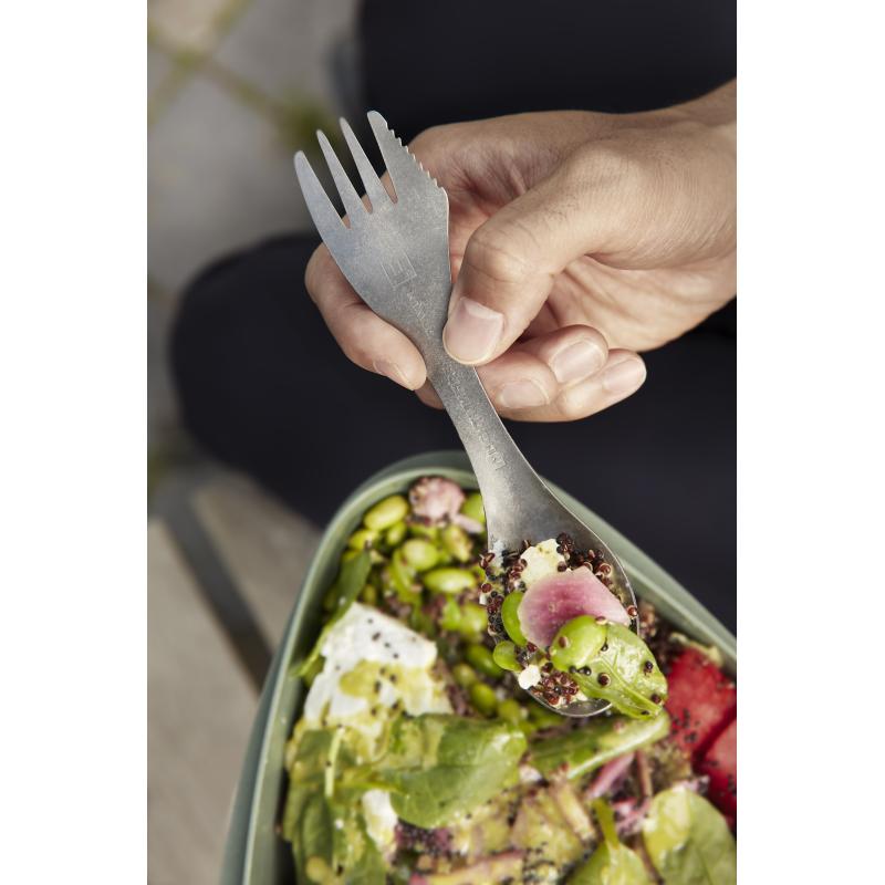 Light My Fire Light My Fire Spork titanium MiS 4212401110 Rigg Lofoten 1 2 3