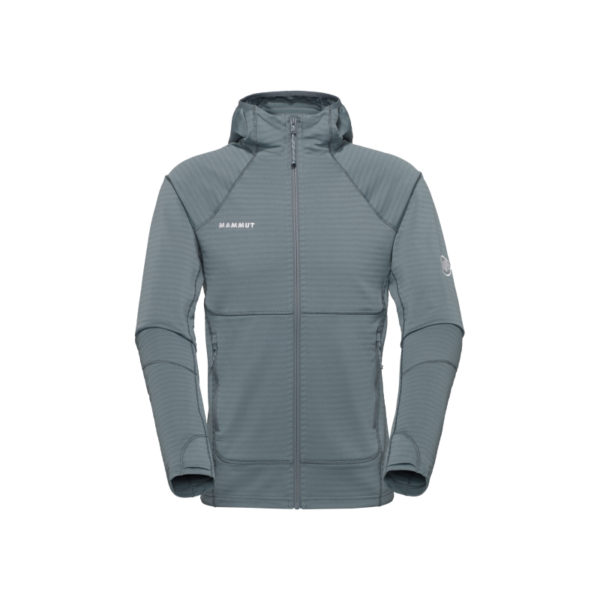 Mammut Taiss Ml Hooded Jacket Herre
