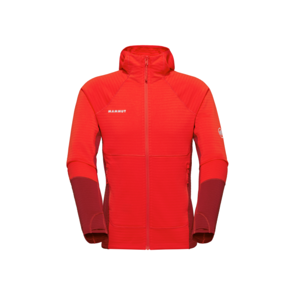 Mammut Taiss Ml Hooded Jacket Herre
