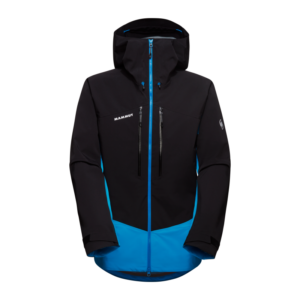 Mammut Taiss Pro Hs Hooded Jakke Herre