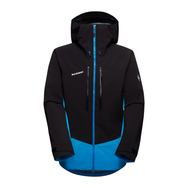 Mammut Taiss Pro Hs Hooded Jakke Herre
