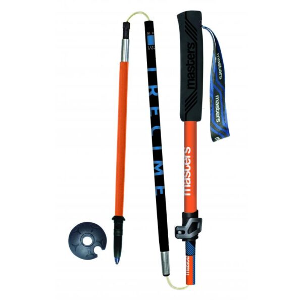 Masters Masters Trecime Trekking Pole 01S0319 Rigg Lofoten 1